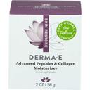 Derma E Advanced Peptides and Collagen Moisturizer, 2 Ounce