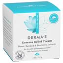 Derma E Eczema Relief Cream, 4 Ounce