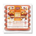 Dietz and Watson Dietz Dogs Uncured Beef Franks Bacon and Cheddar, 15 Ounce -- 12 per case