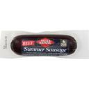 Dietz and Watson Beef Summer Sausage, 12 Ounce -- 12 per case
