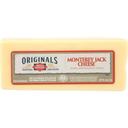 Dietz and Watson Monterey Jack Cheese Stick, 6.62 Pound -- 12 per case