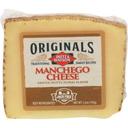 Dietz and Watson Cake Cut Manchego Cheese, 5.3 Ounce -- 12 per case