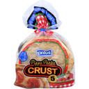 Kontos Pizza Parlor Crust, 14 Ounce -- 12 per case