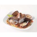 Oyster Bay 17 to 22 Count Cooked In Shell Imported Farmed Brown Clam, 1 Pound -- 10 per case