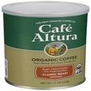 Cafe Altura Organic Classic Roast Ground Coffee, 12 Ounce -- 6 per case