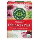 Traditional Medicinals Organic Echinacea Plus Herbal Tea, 16 tea bags -- 6 per case