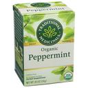 Traditional Medicinals Organic Peppermint Herbal Tea, 16 tea bags -- 6 per case