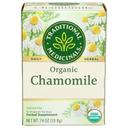 Traditional Medicinals Organic Chamomile Herbal Tea, 16 tea bags -- 6 per case