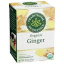 Traditional Medicinals Organic Ginger Herbal Tea, 16 tea bags -- 6 per case