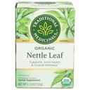 Traditional Medicinals Organic Nettle Leaf Herbal Tea, 16 tea bags -- 6 per case