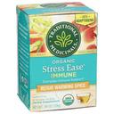 Traditional Medicinals Organic Stress Ease Immune Tea, 16 tea bags -- 6 per case