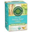 Traditional Medicinals Organic Stress Ease Focus Tea, 16 tea bags -- 6 per case