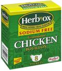 Herb Ox Instant Granulated Chicken Bouillon Packet, 1.2 Ounce -- 12 per case