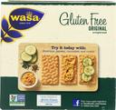 Wasa Gluten Free Original Crispbread, 5.4 Ounce -- 10 per case