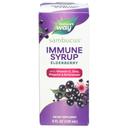 Natures Way Sambucus Elderberry Immune Syrup, 4 Ounce -- 3 per case