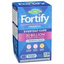 Natures Way Fortify Womens 30 Billion Probiotic Veggie Capsule - 30 count per pack