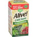 Natures Way Alive Calcium Tablet - 180 count per pack