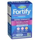 Natures Way Fortify Womens Probiotic Extra Strength Vegetarian Capsule - 30 count per pack