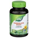 Natures Way Dandelion Root Vegan Capsules, 60 count -- 6 per case