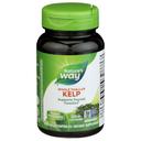 Natures Way Whole Thallus Kelp Vegan Capsules, 100 count
