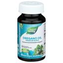Natures Way Oregano Oil Vegan Capsules, 60 count