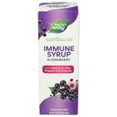Natures Way Sambucus Elderberry Immune Syrup, 8 Fluid Ounce
