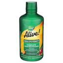Natures Way Alive Citrus Flavor Max Potency Complete Liquid Multivitamin, 30.4 Ounce