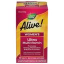 Natures Way Alive Womens Ultra Multivitamin Tablet , 60 count