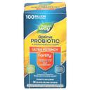 Natures Way Fortify Optima 100 Billion Probiotic Capsules, 30 count