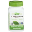Natures Way Slippery Elm Bark Vegan Capsules, 100 count -- 6 per case