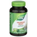 Natures Way Valerian Root Traditional Sleep Support Vegan Capsules, 180 count