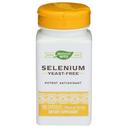 Natures Way Selenium 200mcg Capsule - 100 count per pack
