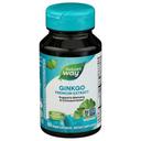 Natures Way Ginkgo Premium Extract Vegan Capsules, 60 count -- 3 per case
