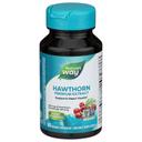 Natures Way Hawthorn Premium Extract Vegan Capsules, 90 count -- 3 per case