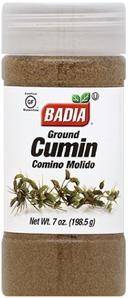 Badia Ground Cumin, 7 Ounce -- 12 per case