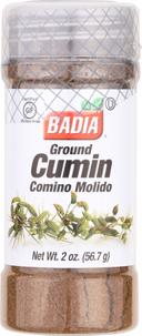 Badia Ground Cumin, 2 Ounce -- 8 per case