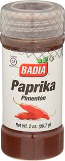 Badia Paprika, 2 Ounce -- 8 per case