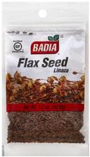 Badia Flax Seed, 1.5 Ounce -- 12 per case
