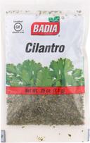 Badia Cilantro - Cello Pack, 0.25 Ounce -- 12 per case