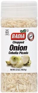 Badia Chopped Onion, 5.5 Ounce -- 12 per case