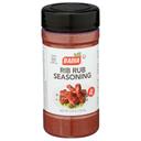 Badia Rib Rub Seasoning, 5.5 Ounce -- 6 per case