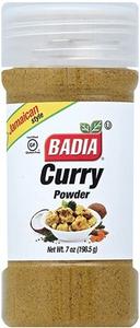 Badia Curry Powder, 7 Ounce -- 12 per case
