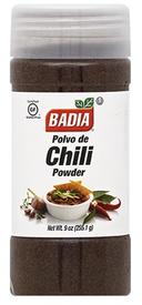 Badia Chili Powder, 9 Ounce -- 12 per case