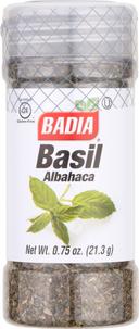 Badia Sweet Basil, 0.75 Ounce -- 8 per case