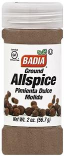 Badia Ground Allspice, 2 Ounce -- 8 per case