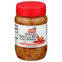 Badia Minced Garlic and Red Chili Pepper, 8 Ounce -- 12 per case
