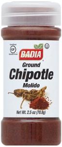 Badia Ground Chipotle, 2.5 Ounce -- 8 per case