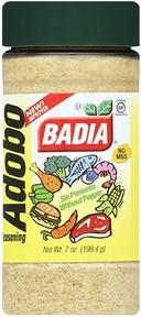 Badia Adobo without Pepper, 7 Ounce -- 6 per case