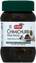 Badia Chimichurri Steak Sauce, 8 Ounce -- 12 per case