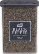 Badia Ground Black Pepper, 4 Ounce Can -- 12 per case